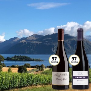 Weltklasse Pinot Noir Duo Paket
