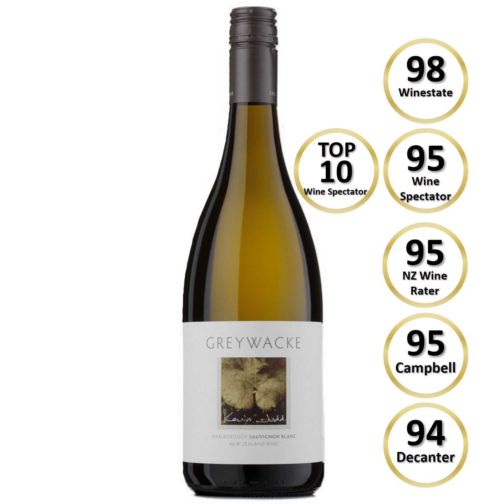 Greywacke Sauvignon - Neuseeland Weinboutique 2022 Blanc