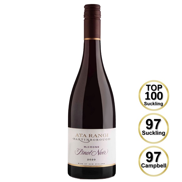 Ata Rangi McCrone Vineyard Pinot Noir 2020