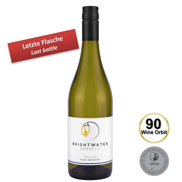Brightwater Gravels Pinot Gris 2019