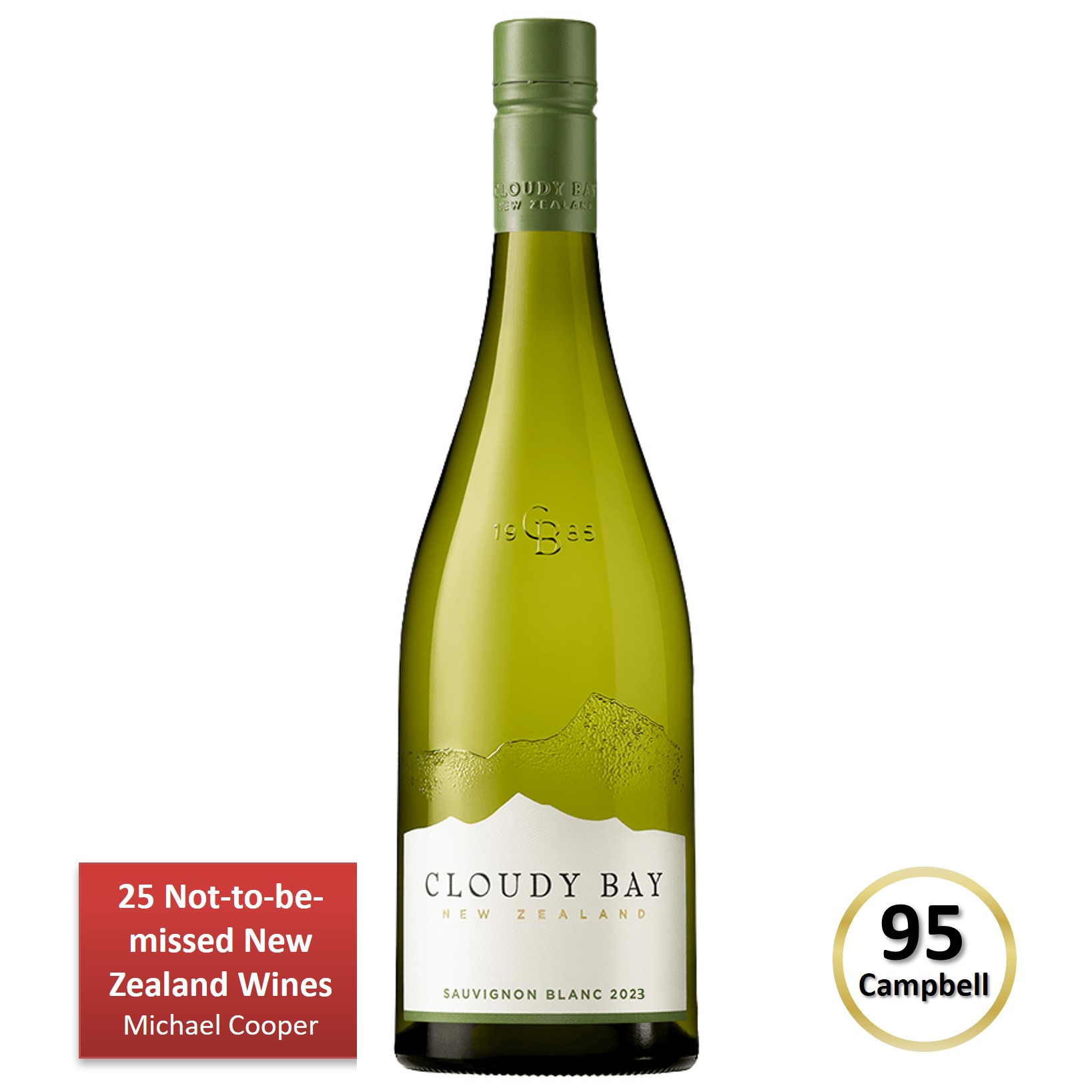 Cloudy Bay Sauvignon Blanc 2023 Neuseeland Weinboutique