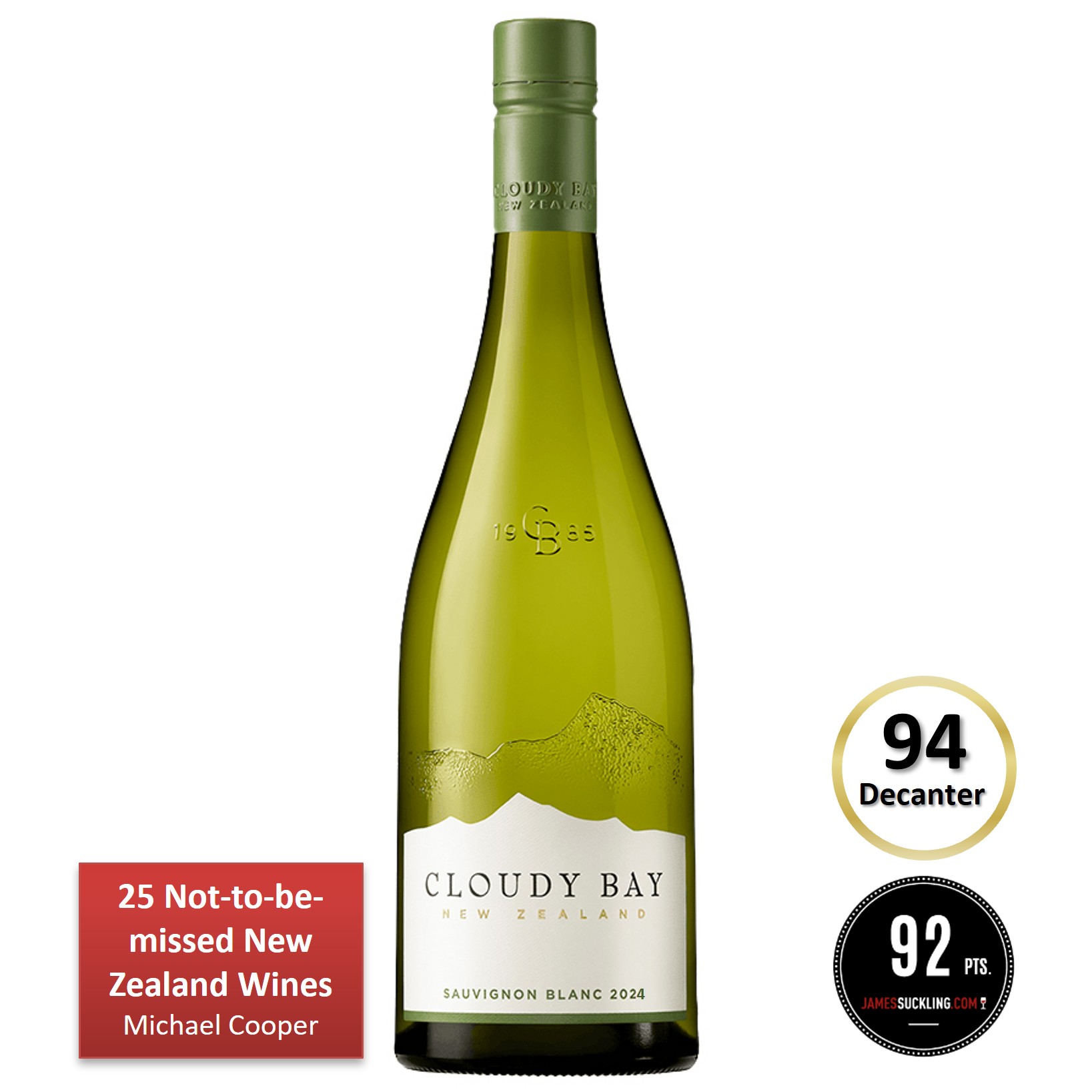 CLOUDY BAY Sauvignon Blanc 2024 2本セット Buy Cloudy Bay Sauvignon Blanc 2024 online