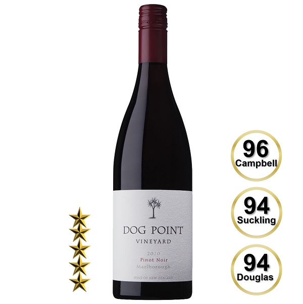 Dog Point Pinot Noir 2020