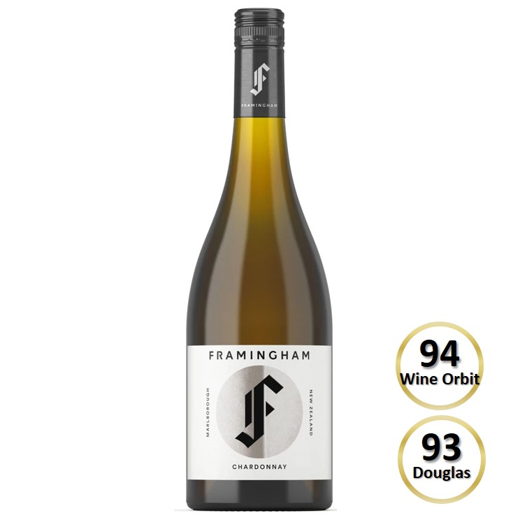 Framingham Chardonnay 2019