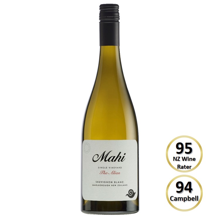 Mahi The Alias Sauvignon Blanc 2016