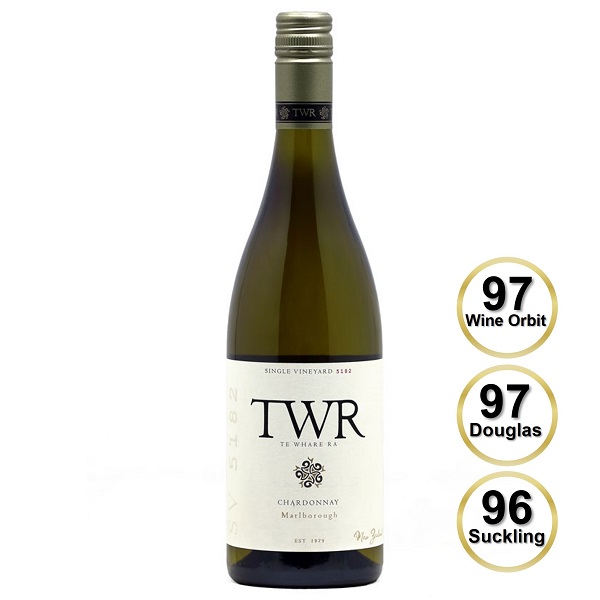 TWR Single Vineyard Chardonnay 2020
