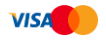 Credit Card (MasterCard, VISA)
